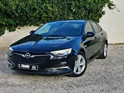 Preto Usado 2021 Opel Insignia Edition Sedan | € 19.900