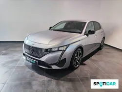 Cinzento Usado 2024 Peugeot 308 Allure Sedan | € 24.450 (Preço justo)