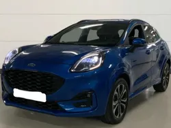 Azul Usado 2023 Ford Puma | € 14.990