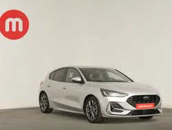 Cinzento Usado 2024 Ford Focus ST-Line | € 22.999 (Bom preço)
