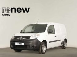 Branco Usado 2021 Renault Kangoo Business Monovolume | € 14.990 (Preço elevado)