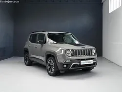 Cinza Usado 2024 Jeep Renegade Limited SUV | € 25.990 (Bom preço)