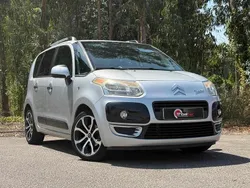 Cinzento Usado 2010 Citroën C3 Picasso Monovolume | € 6.400
