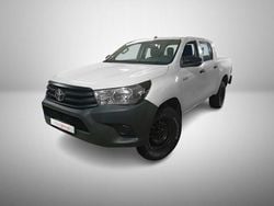 Branco Usado 2018 Toyota HiLux Pickup | € 27.990 (Bom preço)