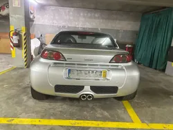 Usado 2005 Smart Roadster Brabus Xclusive Cabrios | € 10.300