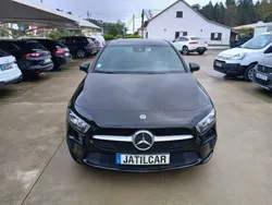 Preto Usado 2021 Mercedes A250 Style | € 24.800
