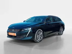 Preto Usado 2023 Peugeot 508 Allure Carrinha | € 27.900 (Preço elevado)