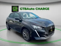 Preto Usado 2023 Peugeot e-208 Allure Citadino | € 24.999 (Caro)