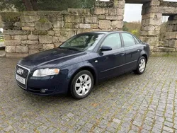 Azul Usado 2006 Audi A4 Sedan | € 6.100 (Bom preço)