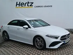 Usado 2023 Mercedes A200 AMG line Sedan | € 32.990 (Preço elevado)