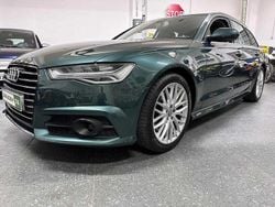 Verde Usado 2017 Audi A6 Carrinha | € 24.500 (Preço justo)