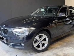 Preto Usado 2014 BMW 116 Citadino | € 10.950 (Super Preço)