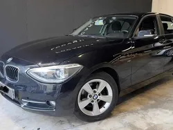 Preto Usado 2014 BMW 116 Citadino | € 10.950 (Super Preço)