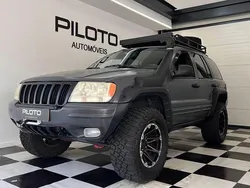 Cinzento Usado 1999 Jeep Grand Cherokee Limited SUV | € 24.990