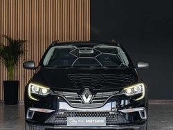 Preto Usado 2016 Renault Mégane GrandTour Carrinha | € 15.550 (Preço elevado)