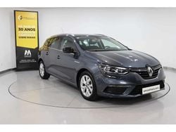 Cinzento Usado 2020 Renault Mégane IV Carrinha | € 17.580 (Preço elevado)
