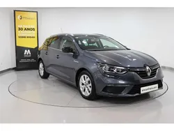 Cinzento Usado 2020 Renault Mégane IV Carrinha | € 18.180 (Preço elevado)