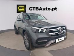 Cinza Usado 2020 Mercedes GLE350 AMG SUV | € 52.999 (Super Preço)