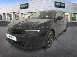 Preto Usado 2024 Opel Astra Elegance Carrinha | € 27.500