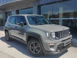 Cinzento Usado 2022 Jeep Renegade SUV | € 20.750 (Preço justo)