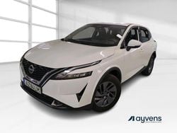 Branco Usado 2023 Nissan Qashqai Acenta SUV | € 26.400 (Preço justo)