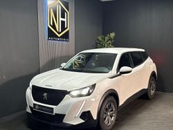 Branco Usado 2021 Peugeot 2008 Allure SUV | € 14.990 (Super Preço)