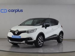 Branco Usado 2019 Renault Captur SUV | € 15.150 (Preço justo)