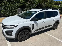Branco Usado 2023 Dacia Jogger Citadino | € 15.500
