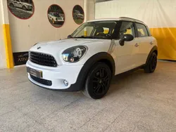 Branco Usado 2014 Mini Countryman SUV | € 10.750 (Preço justo)