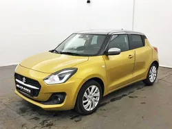 Amarelo Usado 2021 Suzuki Swift | € 12.750