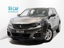 Cinza Usado 2020 Peugeot 5008 Allure SUV | € 15.890 (Bom preço)