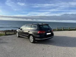 Preto Usado 2011 VW Passat Carrinha | € 11.450 (Preço justo)