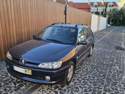 Usado 2001 Peugeot 306 Carrinha | € 1.500