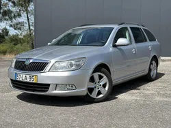 Usado 2010 Skoda Octavia Sedan | € 5.150 (Preço elevado)
