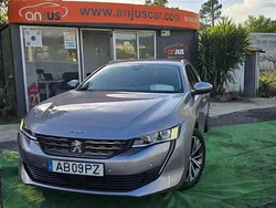 Cinzento Usado 2020 Peugeot 508 Carrinha | € 20.990 (Preço elevado)