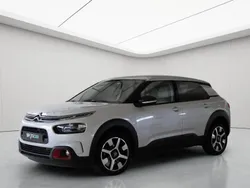 Branco Usado 2018 Citroën C4 Cactus Citadino | € 14.450 (Preço elevado)