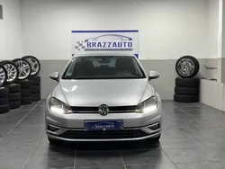 Cinzento (metalizado) Usado 2019 VW Golf VII Citadino | € 20.990 (Caro)