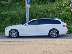 Branco Usado 2012 BMW 525 | € 15.750 (Caro)