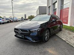 Preto cosmos Novo 2025 Mercedes A180 Advanced Sedan | € 44.700 (Caro)