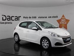 Branco Usado 2020 Peugeot 208 Citadino | € 10.399 (Super Preço)