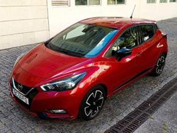 Usado 2022 Nissan Micra Citadino | € 16.500 (Preço justo)