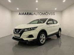 Branco Usado 2020 Nissan Qashqai SUV | € 19.900 (Preço justo)