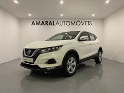 Branco Usado 2020 Nissan Qashqai SUV | € 19.900 (Preço justo)