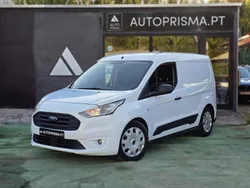 Branco Usado 2019 Ford Transit Active | € 14.990 (Preço justo)
