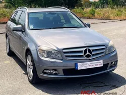 Cinza Usado 2010 Mercedes C220 Avantgarde Carrinha | € 11.490