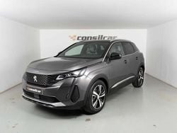 Cinza Usado 2021 Peugeot 3008 GT SUV | € 23.980 (Super Preço)