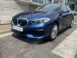 Vermelho Usado 2021 BMW 116 Performance Citadino | € 26.490 (Preço justo)