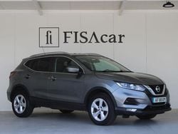 Antracite Usado 2021 Nissan Qashqai Acenta SUV | € 22.300 (Preço elevado)