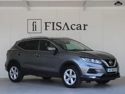 Antracite Usado 2021 Nissan Qashqai Acenta SUV | € 22.300 (Preço elevado)