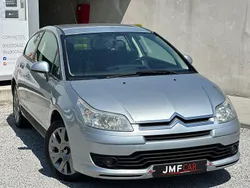 Cinza Usado 2008 Citroën C4 VTR Sport Coupé | € 5.000 (Preço elevado)